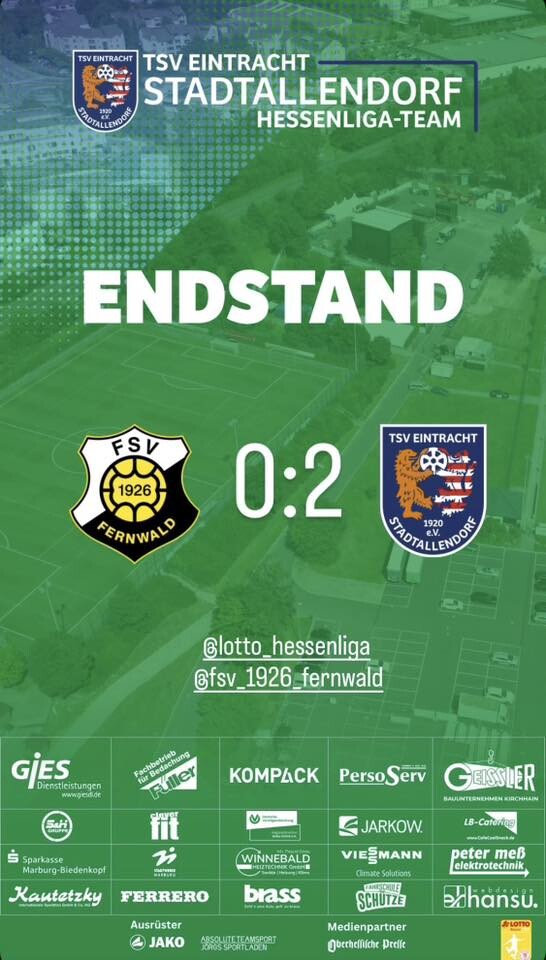 LOTTO Hessenliga: Saisonstart geglückt!