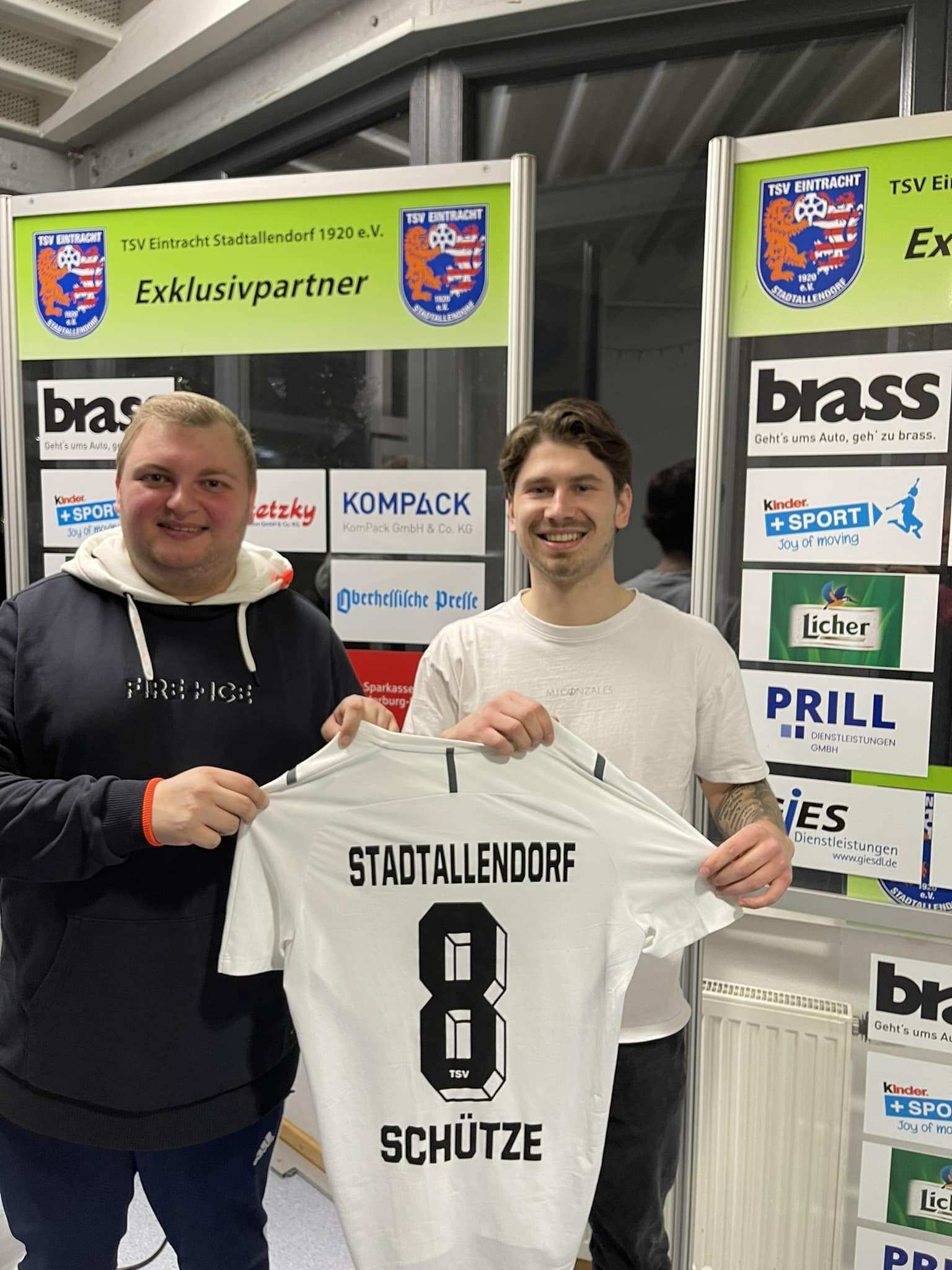 LOTTO Hessenliga: Schütze verlängert !
