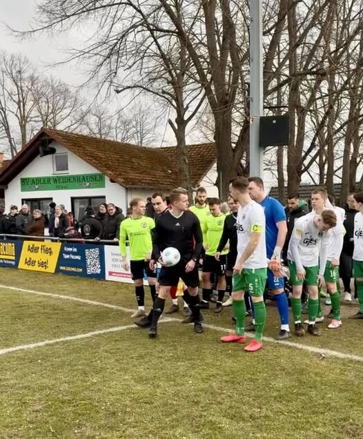 LOTTO Hessenliga: Tolle Aktion !