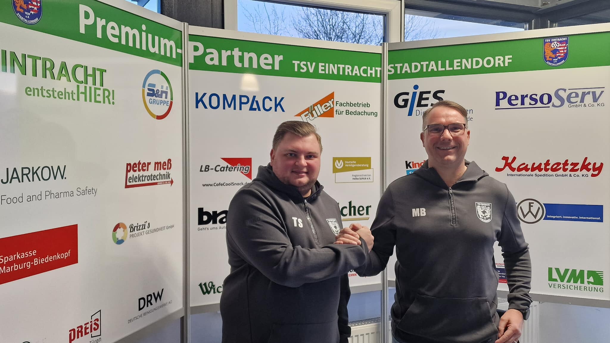 LOTTO Hessenliga: Trainerteam für den Sommer steht!