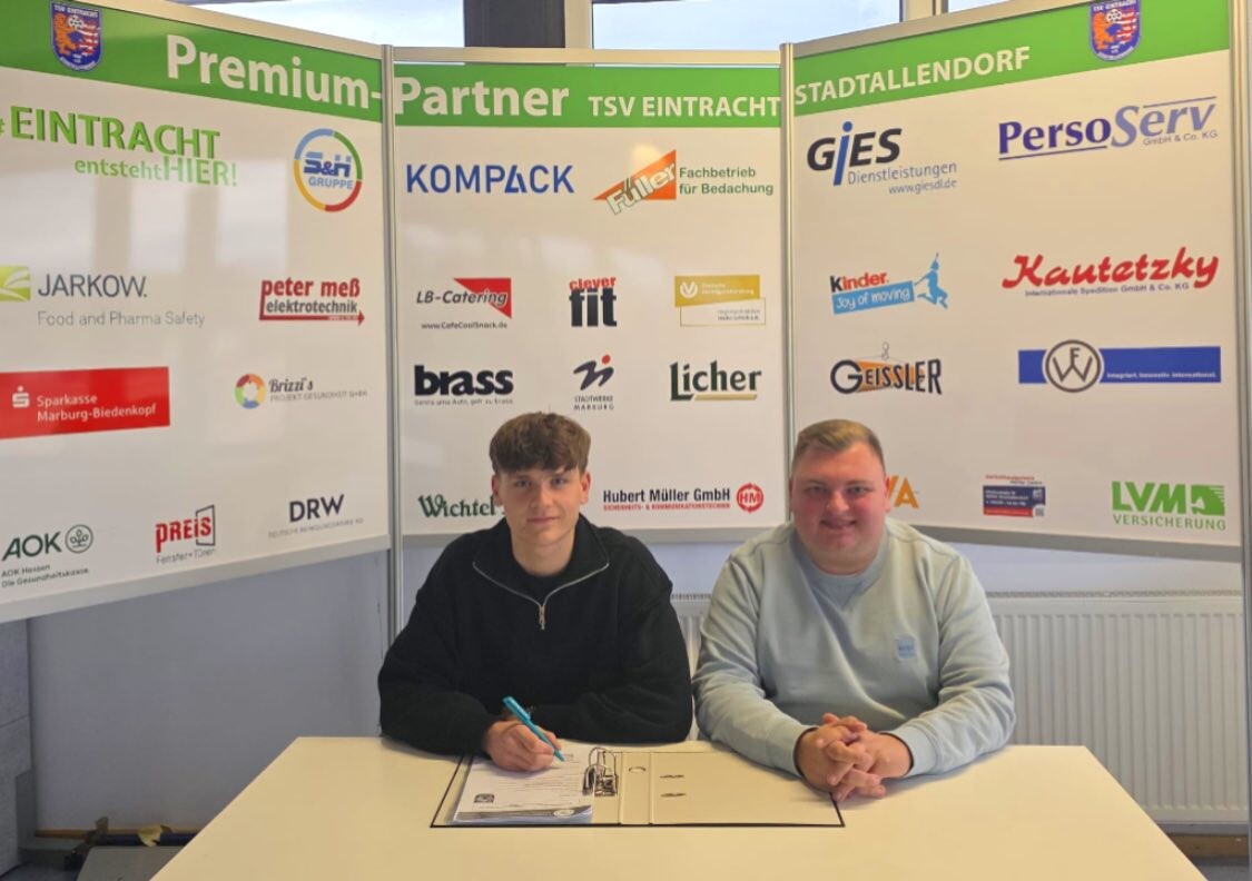 LOTTO Hessenliga: U19-Kapitän bleibt am Herrenwald!