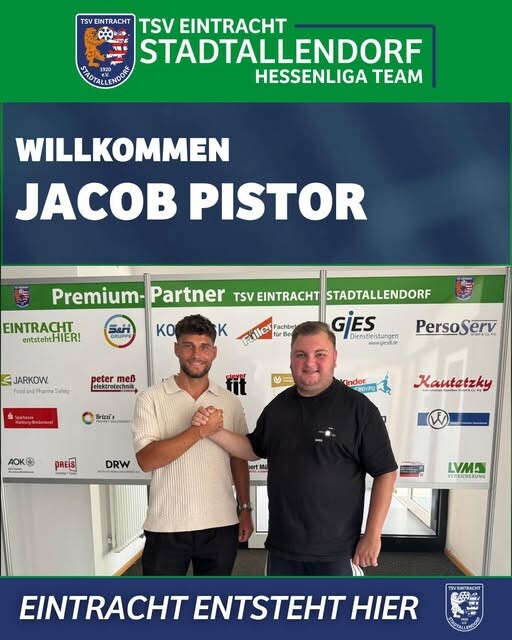 Lotto Hessenliga: Vollblutstürmer für die Eintracht !