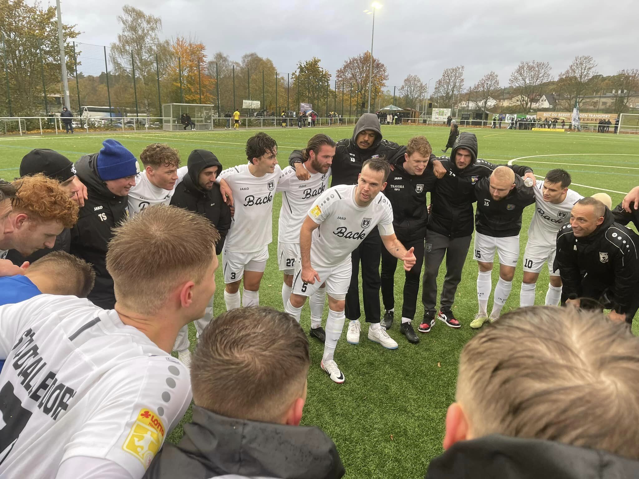 LOTTO Hessenliga: Wichtiger Heimsieg !