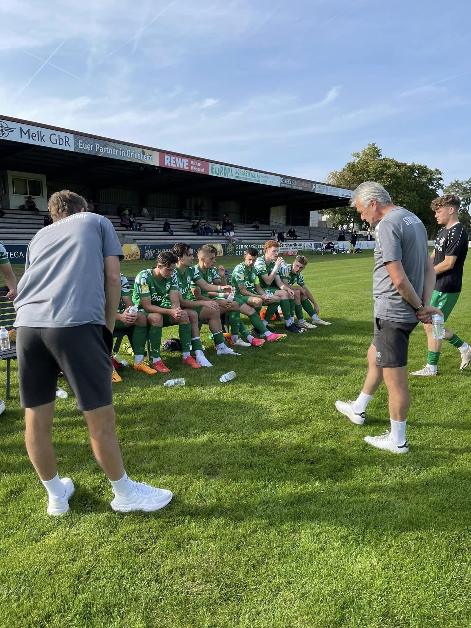 LOTTO Hessenliga: Wieder kein Sieg !