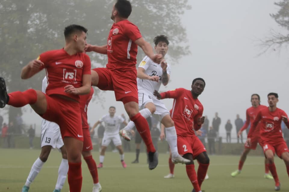 LOTTO Hessenliga; Remis in Hadamar