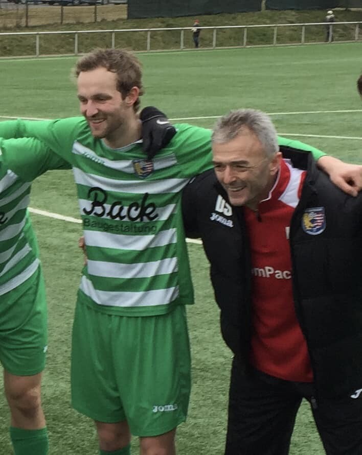 LOTTO Hessenliga: Neuer Co-Trainer am Herrenwald !