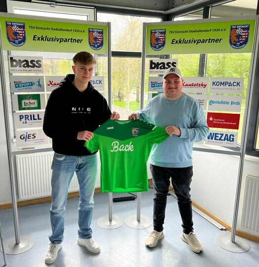 LOTTO Hessenliga: 3. Neuzugang am Herrenwald !