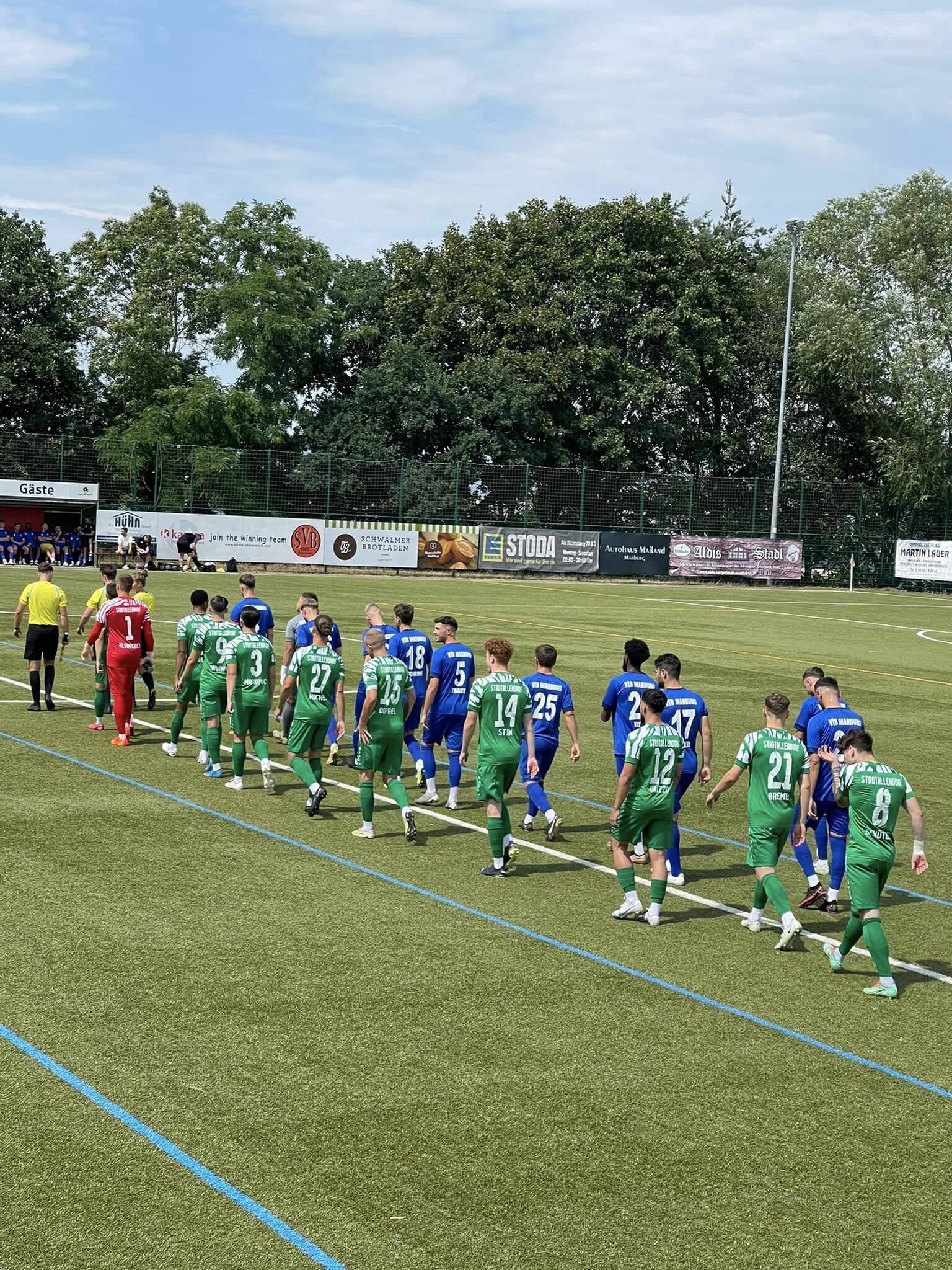 Sparkassen Versicherung Cup