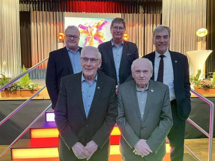Sportlerehrung in der Stadthalle Stadtallendorf