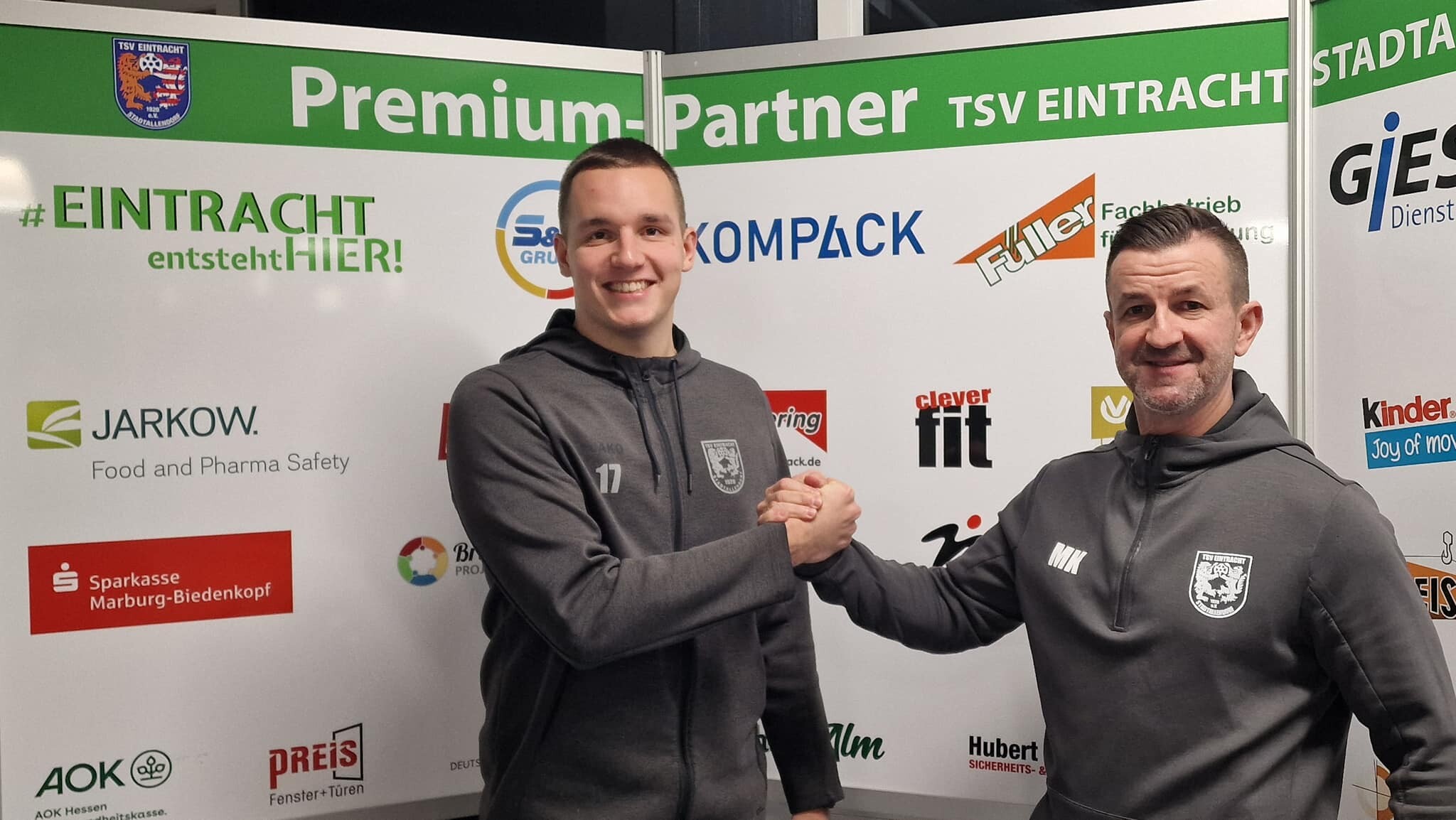 Sportliche Leitung bekommt Zuwachs!