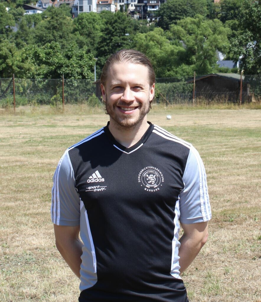 Unsere Schiedsrichter