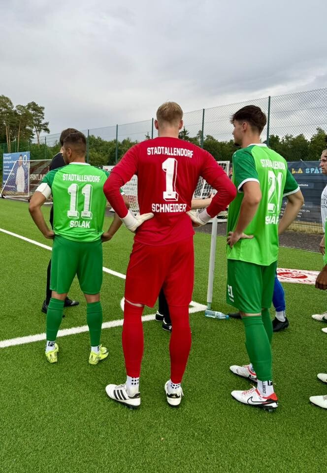 Vorbereitungs-Testspiele